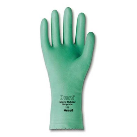 Ansell Ansell 012-276-08 Neoprene Natural Latex Blend Glove; Size 8 012-276-08